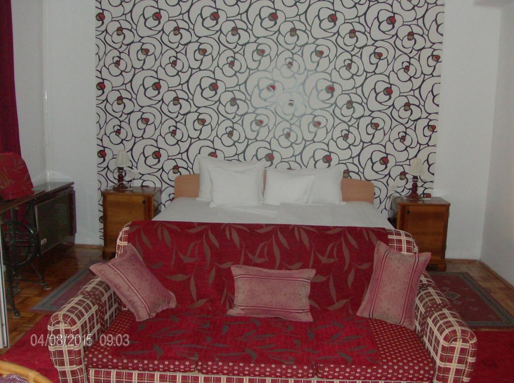 Hotel Zsuzsanna Haz à Hévíz Chambre photo