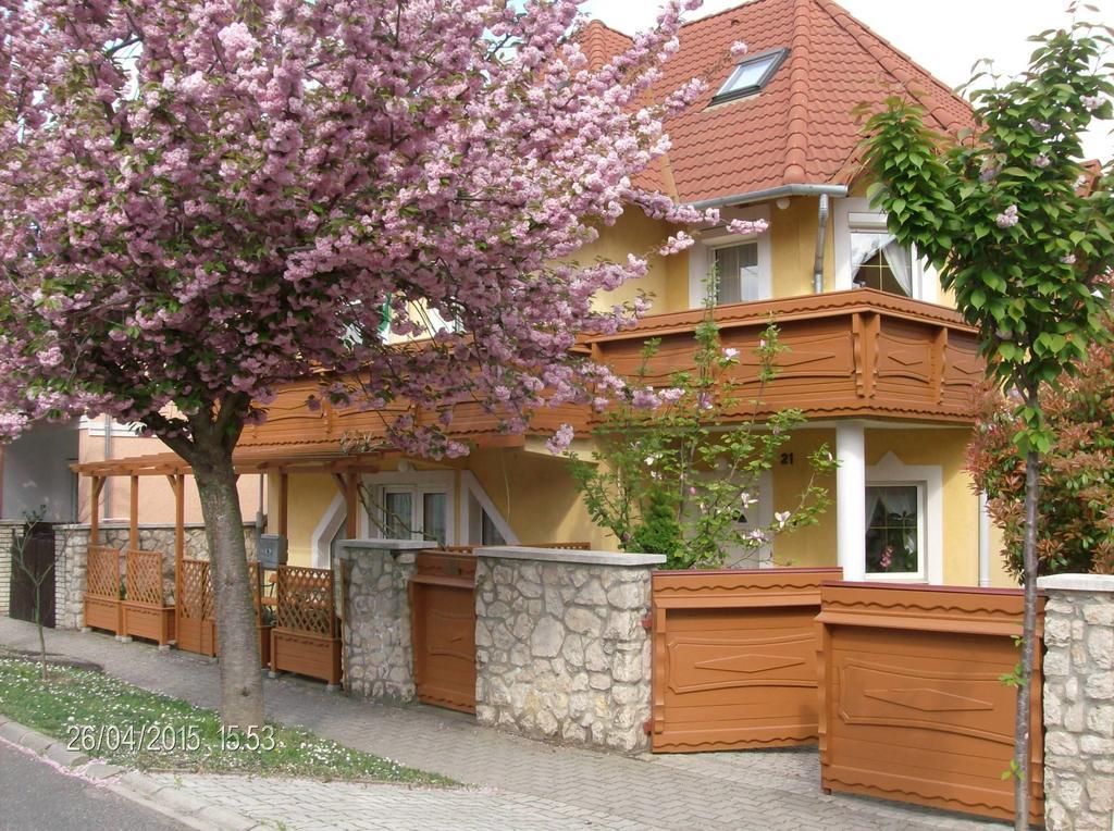 Hotel Zsuzsanna Haz à Hévíz Chambre photo