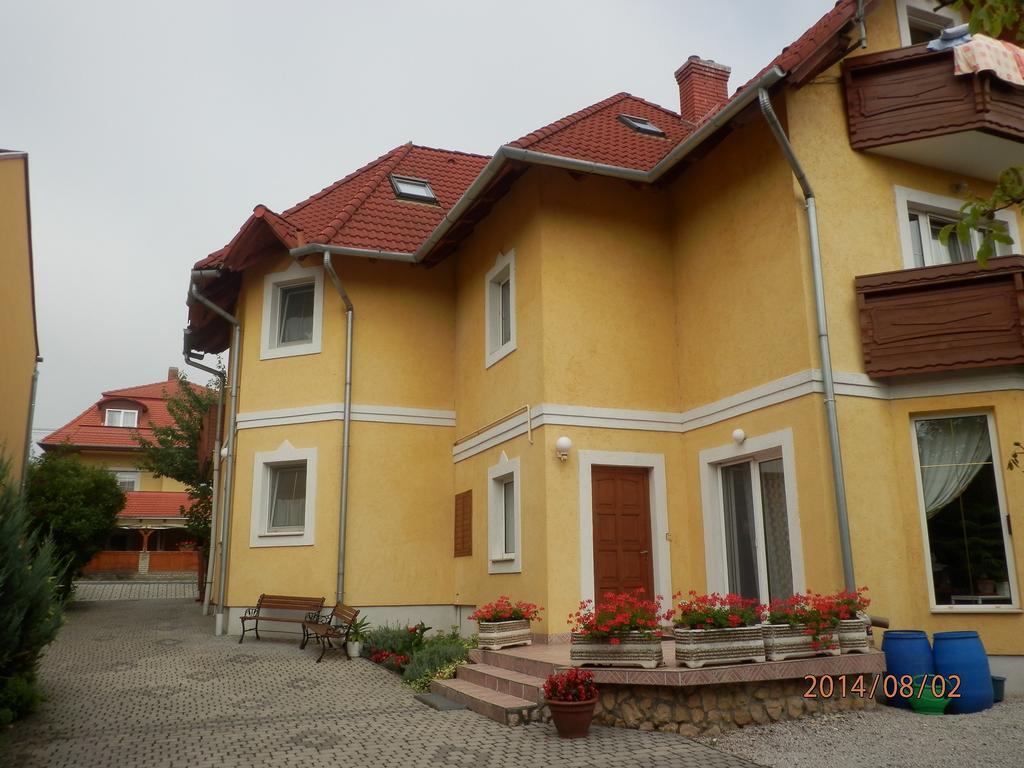 Hotel Zsuzsanna Haz à Hévíz Chambre photo