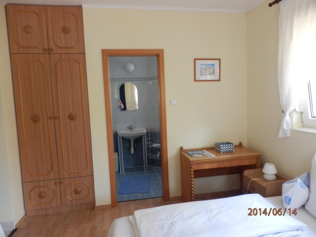 Hotel Zsuzsanna Haz à Hévíz Chambre photo