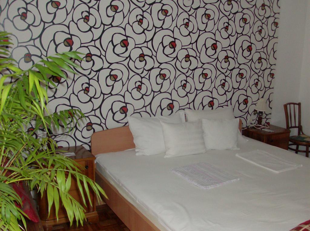 Hotel Zsuzsanna Haz à Hévíz Extérieur photo