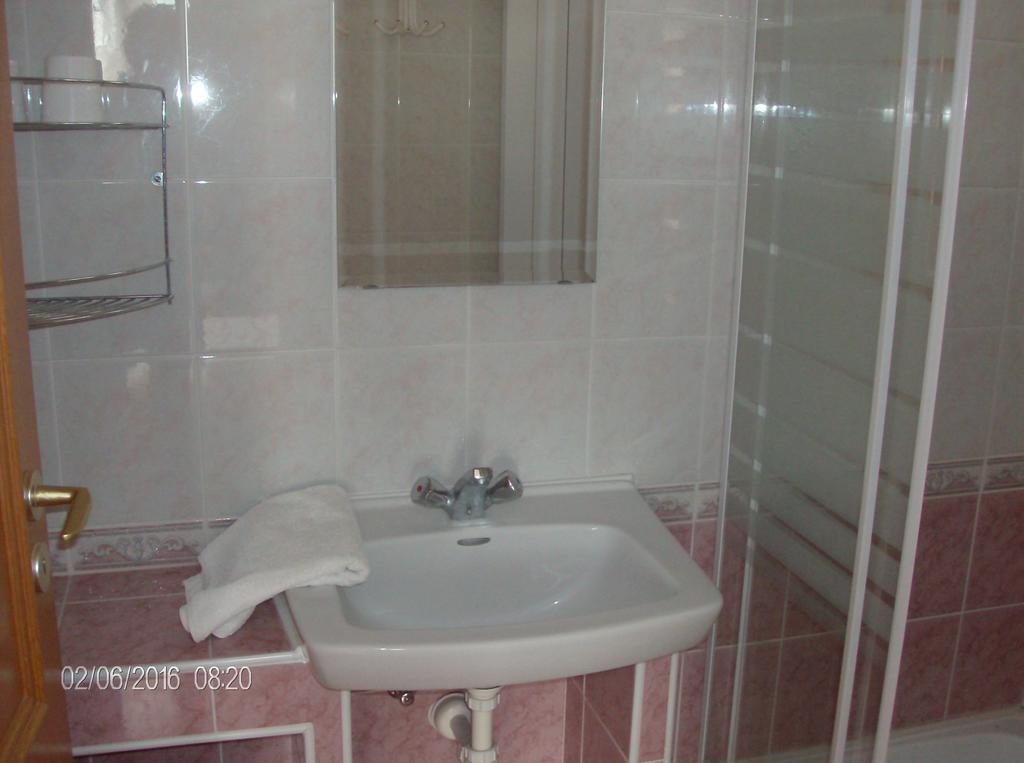 Hotel Zsuzsanna Haz à Hévíz Extérieur photo