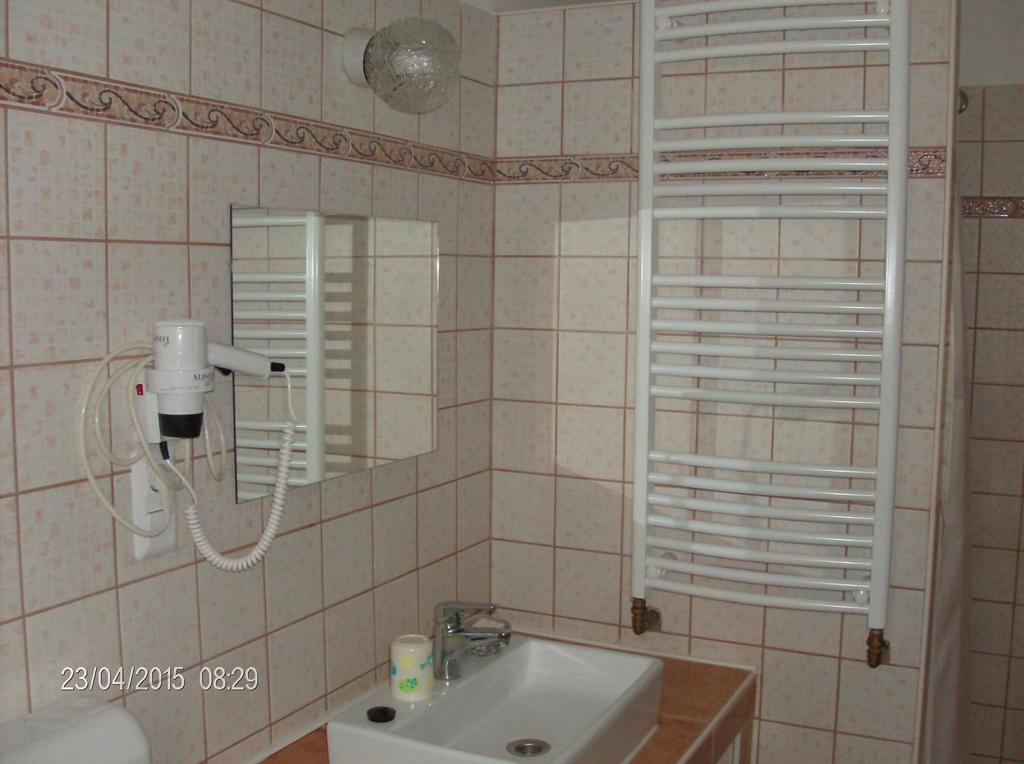 Hotel Zsuzsanna Haz à Hévíz Extérieur photo