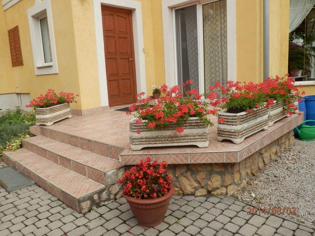 Hotel Zsuzsanna Haz à Hévíz Extérieur photo